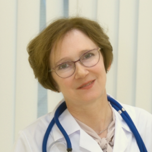 Приём педиатра