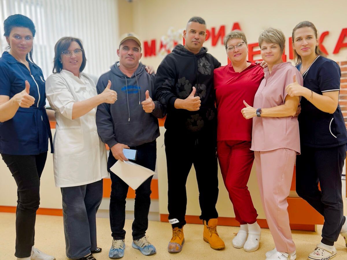 УМО для профессиональных кубинских бейсболистов