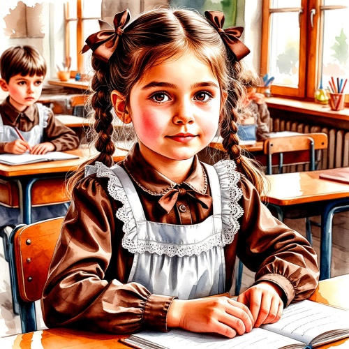 Почему первокласснику трудно читать и писать — и как вовремя помочь